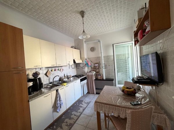 appartamento in affitto a Trieste in zona Barriera vecchia