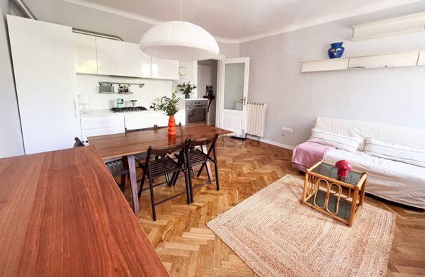 appartamento in affitto a Trieste in zona Scorcola