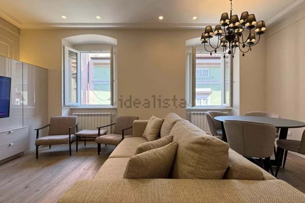 appartamento in affitto a Trieste in zona San Giacomo