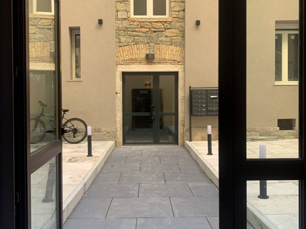 appartamento in affitto a Trieste in zona San Giacomo