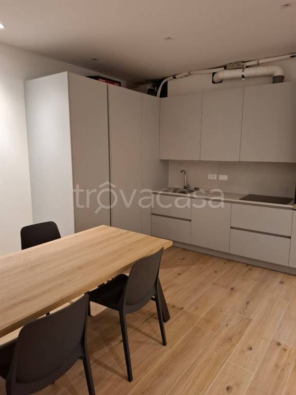 appartamento in affitto a Trieste in zona Città Vecchia