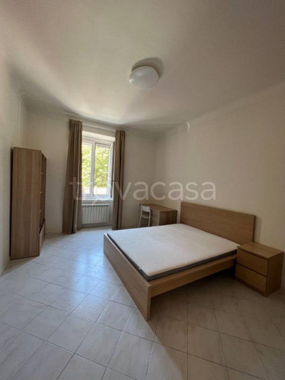 appartamento in affitto a Trieste in zona San Giacomo
