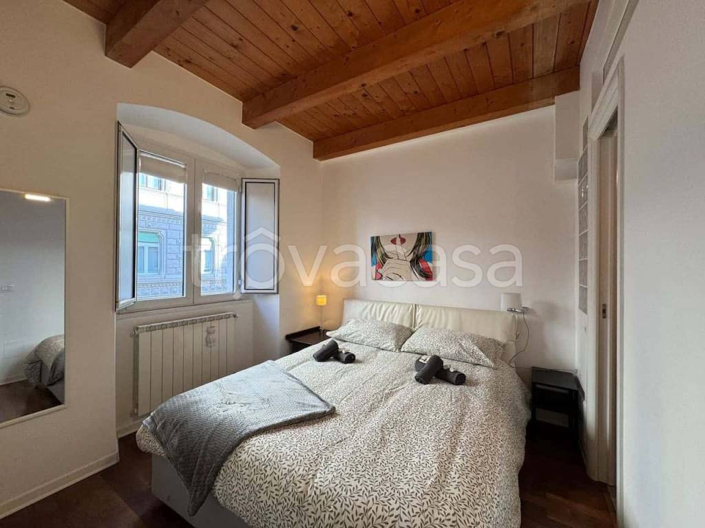 appartamento in affitto a Trieste in zona Borgo Teresiano