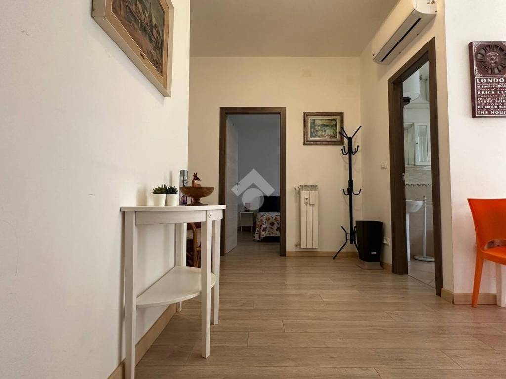 appartamento in affitto a Trieste in zona Cologna