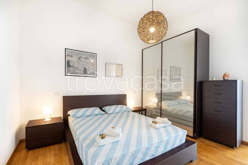 appartamento in affitto a Trieste in zona Scorcola