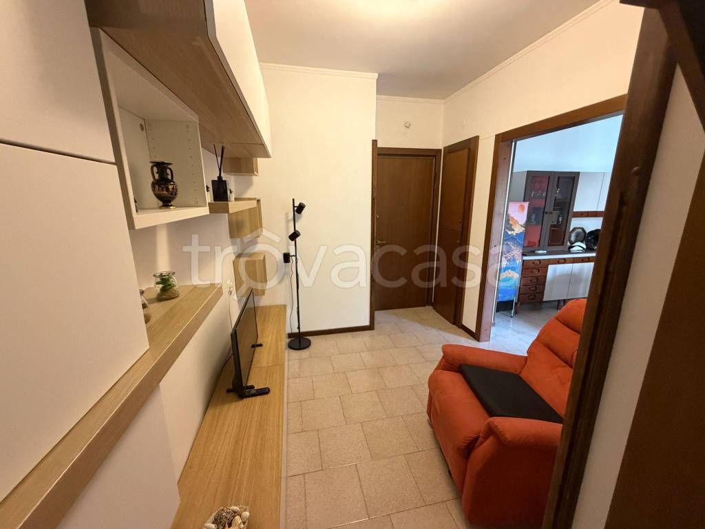 appartamento in affitto a Trieste in zona Valmaura