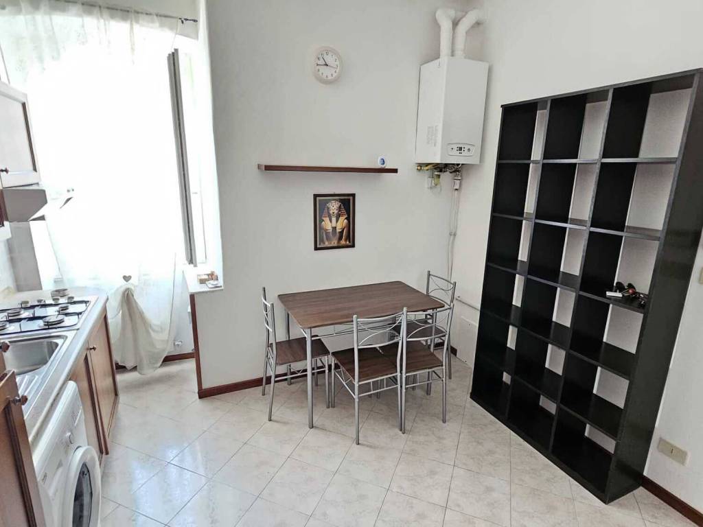 appartamento in affitto a Trieste in zona San Giacomo