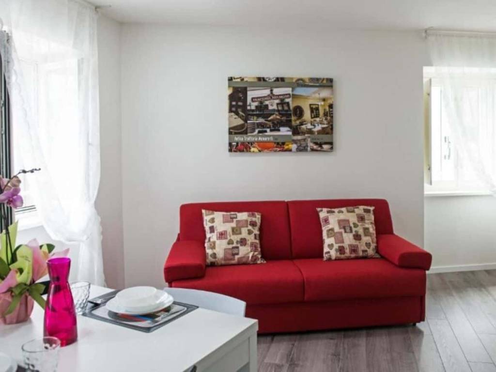 appartamento in affitto a Trieste in zona Borgo Teresiano