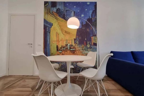 appartamento in affitto a Trieste in zona Città Nuova