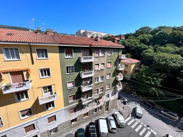 appartamento in affitto a Trieste in zona Cologna