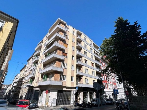 appartamento in affitto a Trieste in zona Chiadino