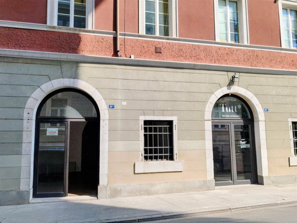 ufficio in affitto a Trieste