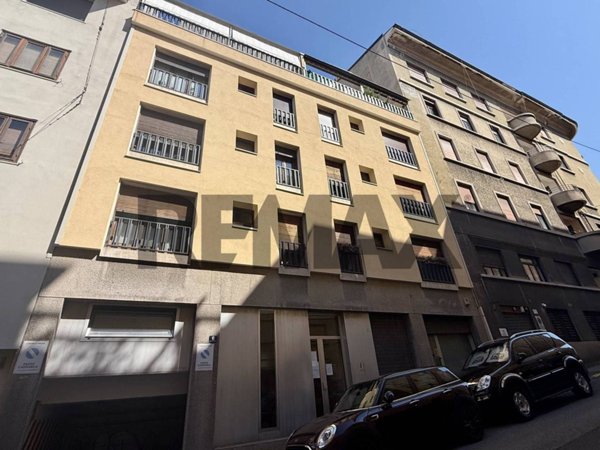 appartamento in affitto a Trieste in zona San Giacomo