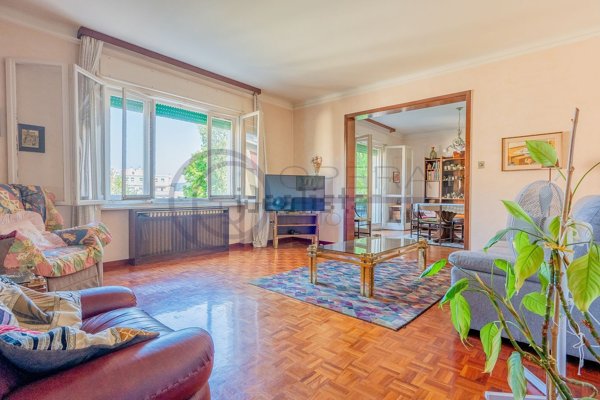 appartamento in affitto a Trieste in zona San Vito