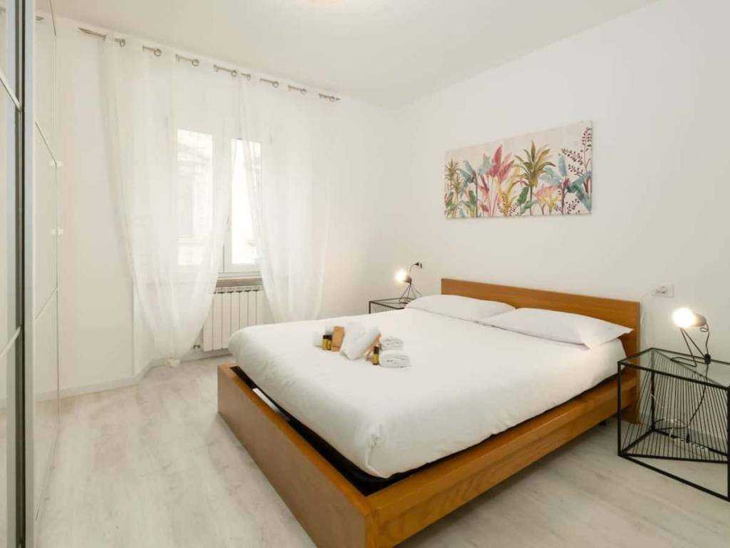 appartamento in affitto a Trieste in zona Borgo Teresiano