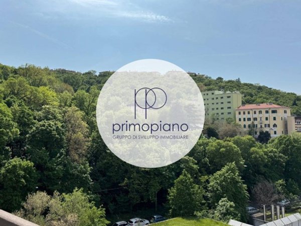 appartamento in affitto a Trieste in zona Cologna