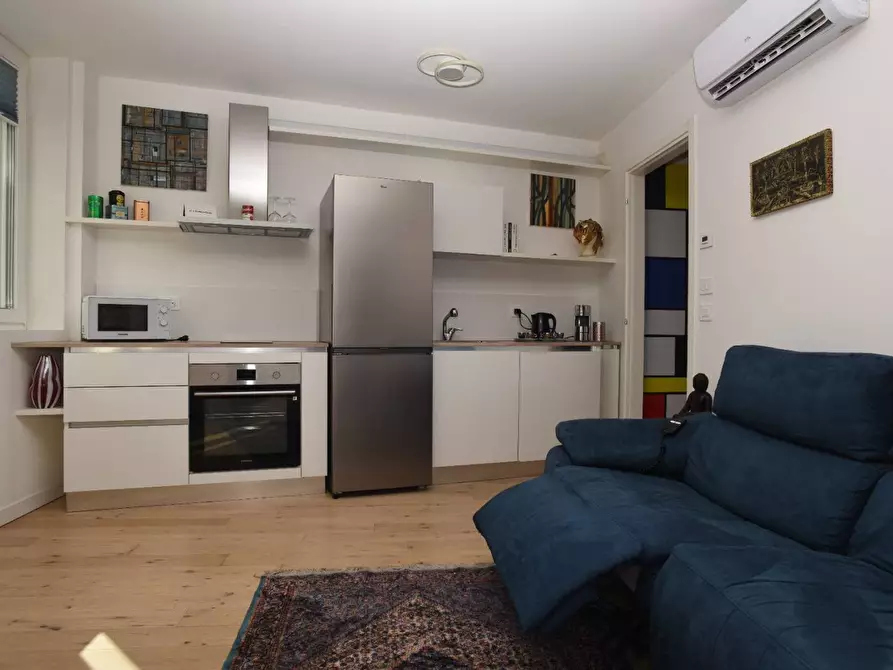appartamento in affitto a Trieste in zona Gretta