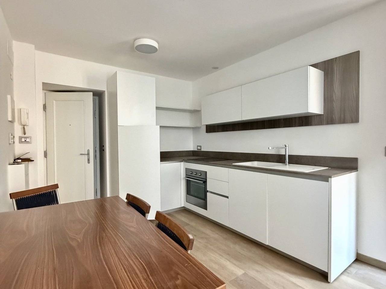 appartamento in affitto a Trieste in zona San Giacomo