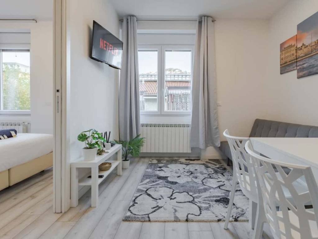 appartamento in affitto a Trieste