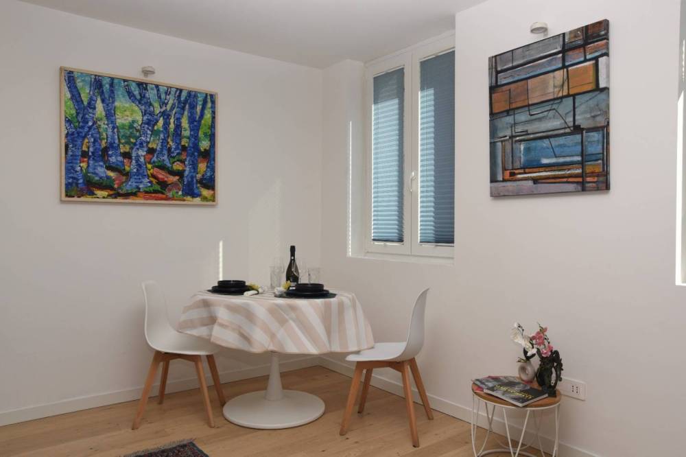 appartamento in affitto a Trieste in zona Gretta