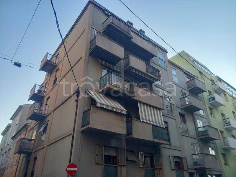 appartamento in affitto a Trieste in zona San Giacomo