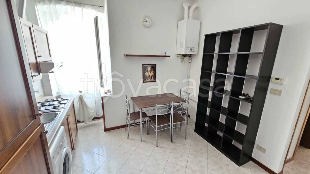 appartamento in affitto a Trieste in zona San Giacomo