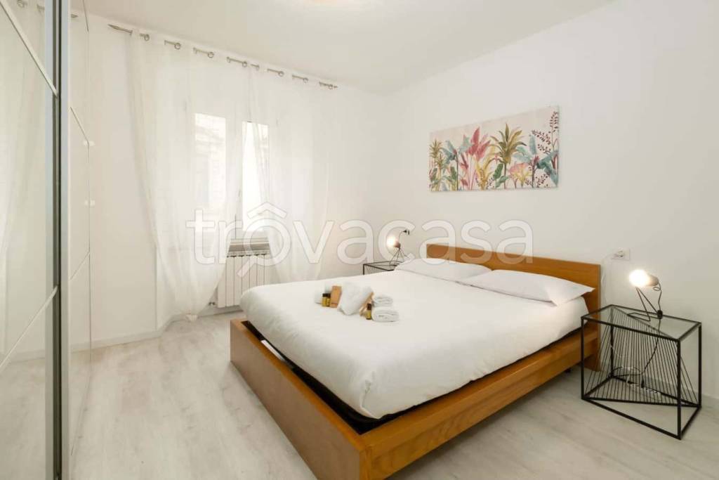 appartamento in affitto a Trieste in zona Borgo Teresiano