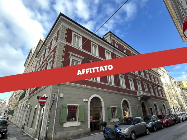 locale commerciale in affitto a Trieste in zona Cavana
