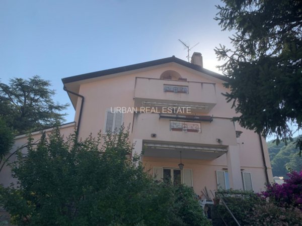 casa indipendente in affitto a Trieste in zona Barcola