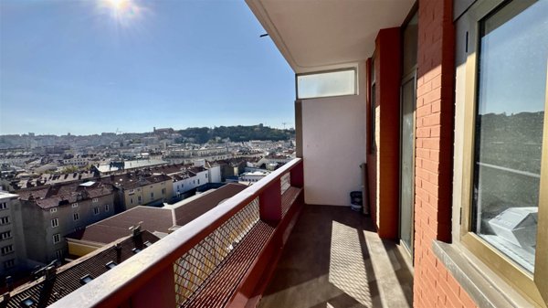 appartamento in affitto a Trieste in zona Città Nuova