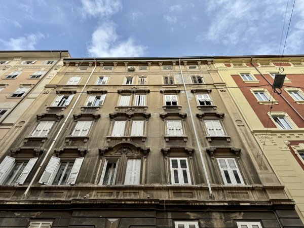 appartamento in affitto a Trieste
