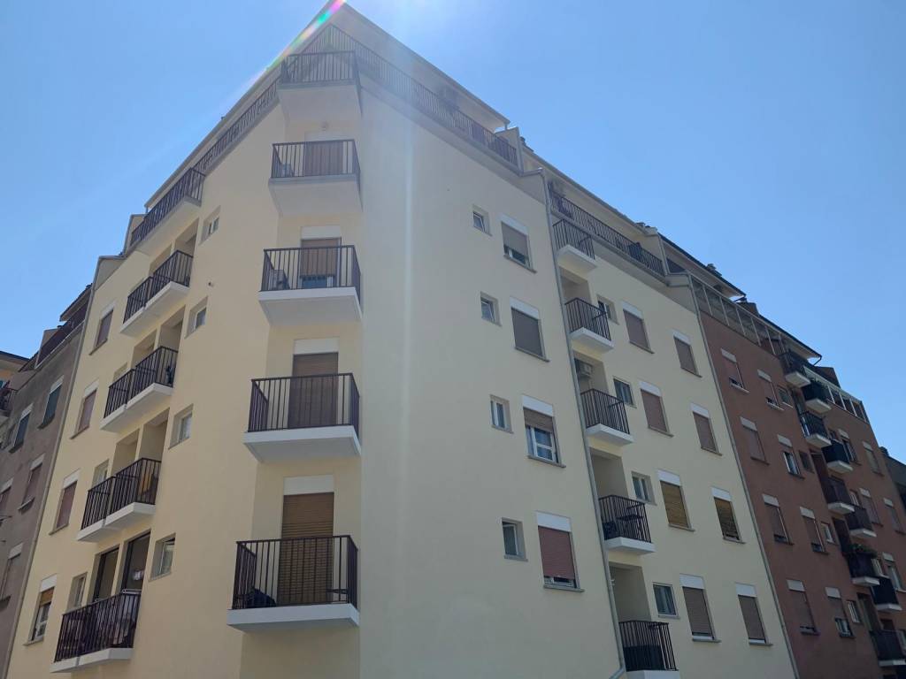 appartamento in affitto a Trieste in zona Cologna