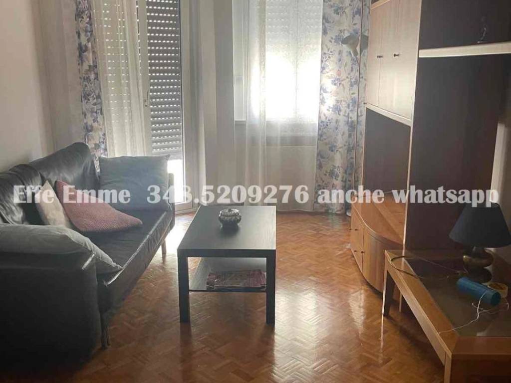 appartamento in affitto a Trieste in zona Scorcola
