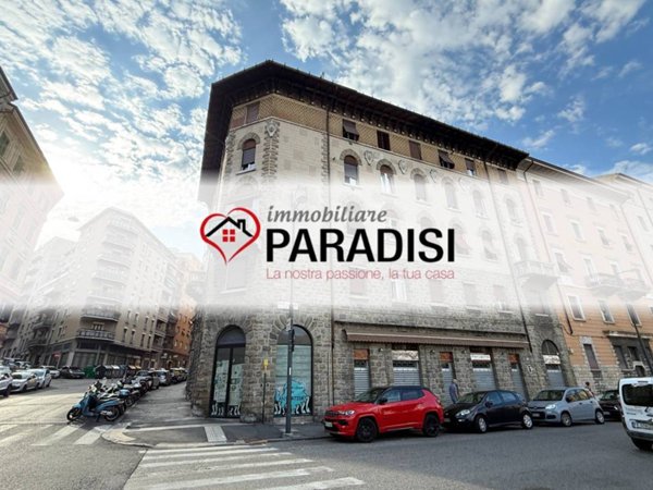 appartamento in affitto a Trieste in zona San Giacomo