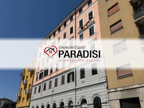appartamento in affitto a Trieste in zona San Giacomo