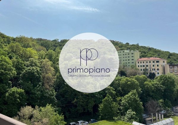 appartamento in affitto a Trieste in zona Cologna