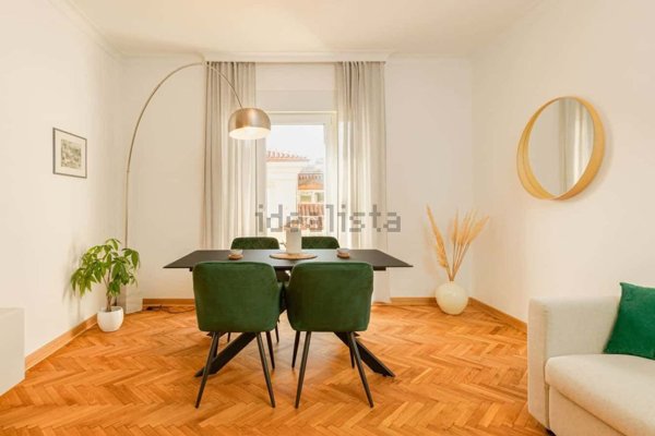 appartamento in affitto a Trieste in zona Borgo Teresiano