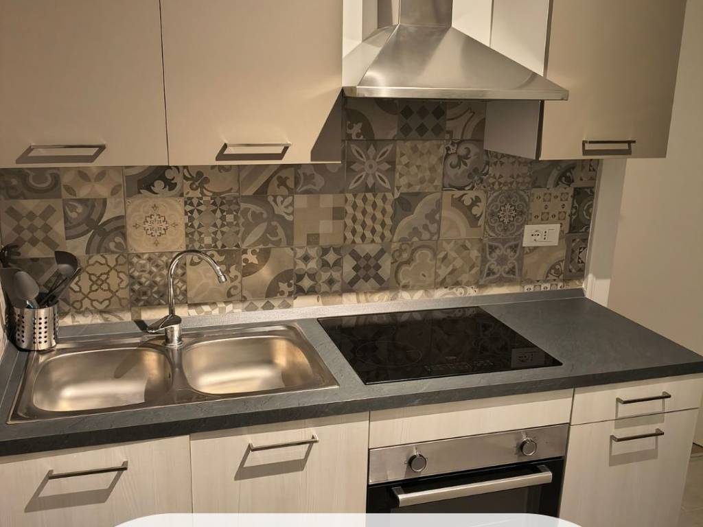appartamento in affitto a Trieste in zona San Giacomo