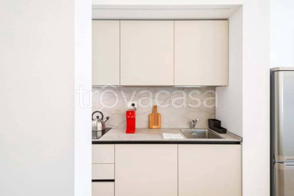 appartamento in affitto a Trieste in zona Borgo Teresiano