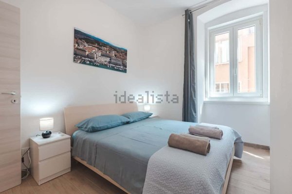 appartamento in affitto a Trieste in zona Barriera vecchia