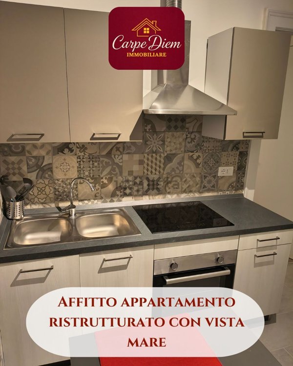 appartamento in affitto a Trieste in zona San Giacomo