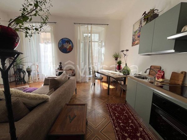 appartamento in affitto a Trieste in zona Città Vecchia