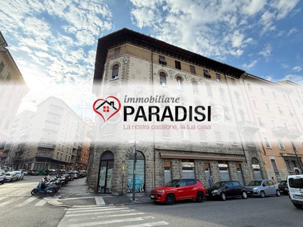 appartamento in affitto a Trieste in zona San Giacomo