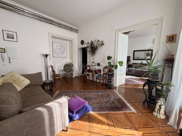 appartamento in affitto a Trieste in zona Città Vecchia