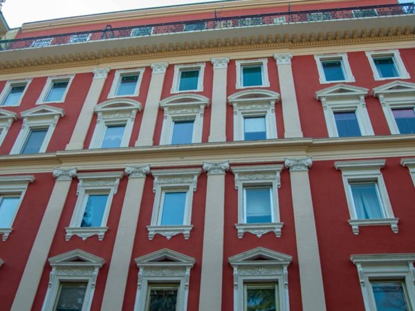 appartamento in affitto a Trieste in zona Chiadino
