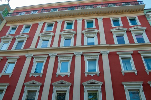 appartamento in affitto a Trieste in zona Barriera vecchia