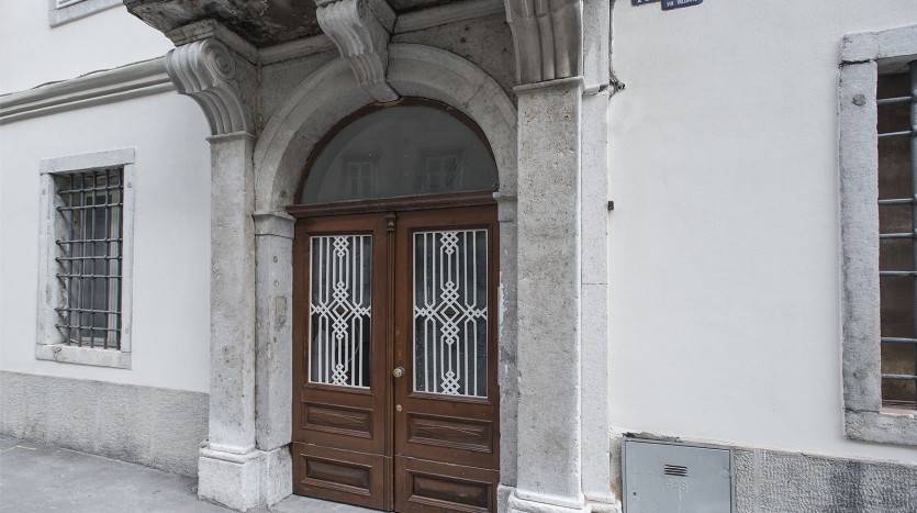 appartamento in affitto a Trieste in zona Borgo Teresiano