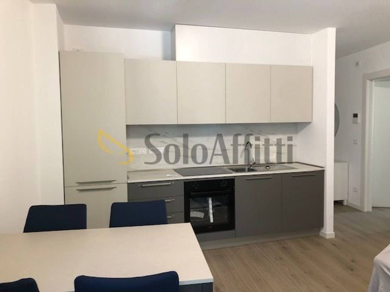 appartamento in affitto a Trieste in zona San Giacomo