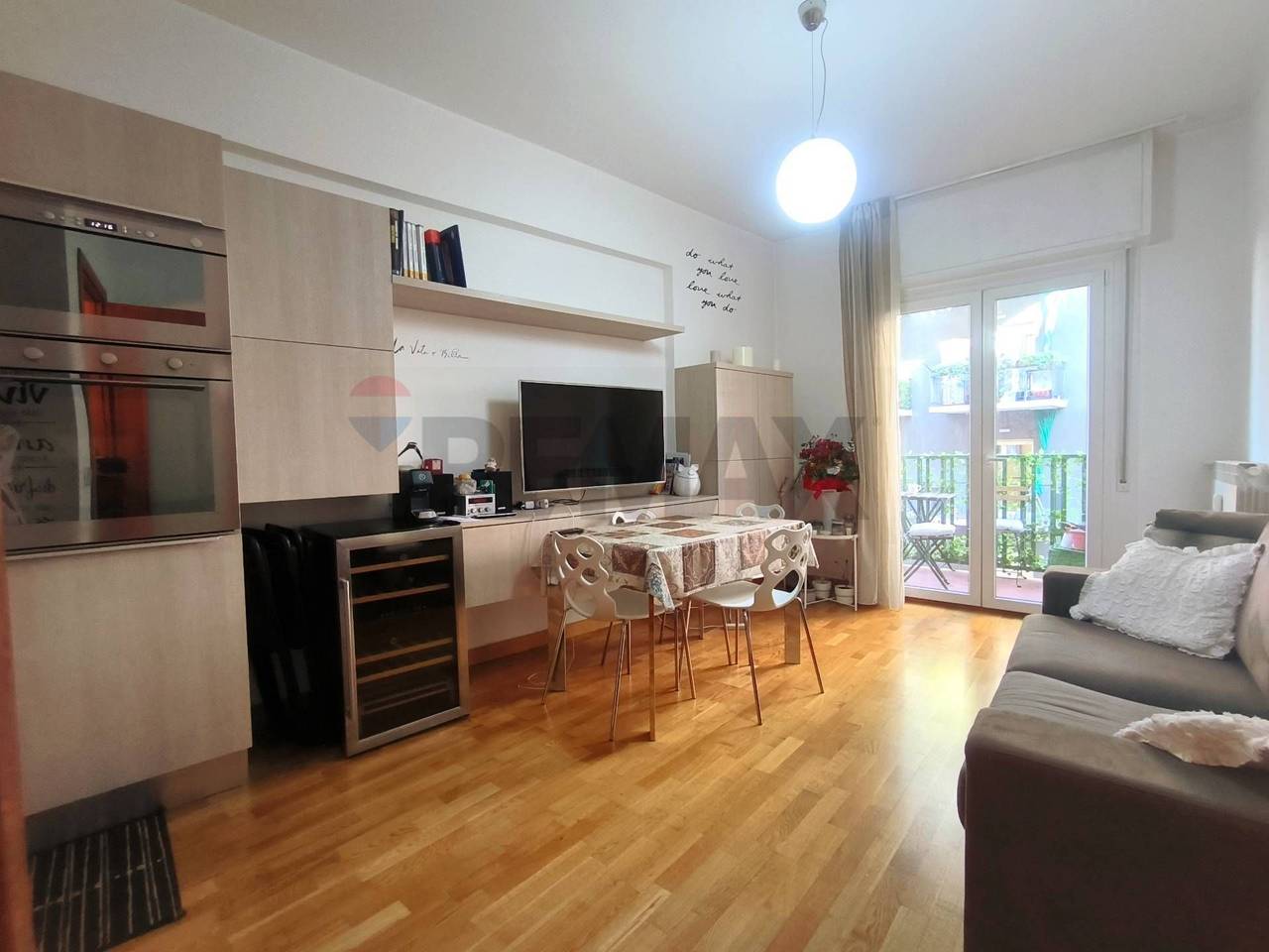 appartamento in affitto a Trieste in zona San Giacomo