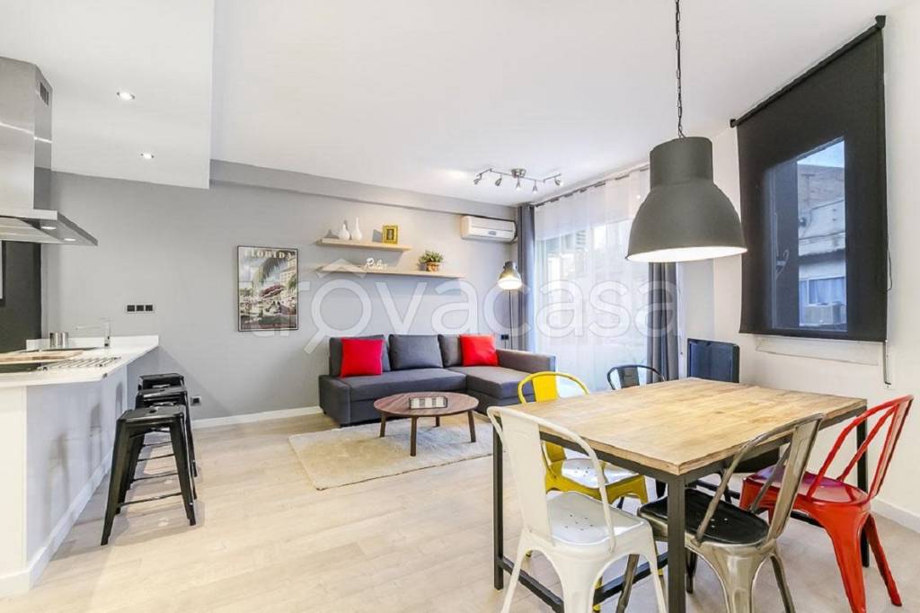 appartamento in affitto a Trieste in zona Città Nuova
